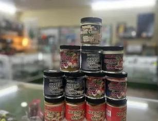 500mg Cheese Cake